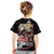 Maka Albarn Soul Eater Kid T Shirt Anime Style