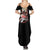 Maka Albarn Soul Eater Summer Maxi Dress Anime Style