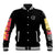 House Adler Mashle Baseball Jacket Anime Style