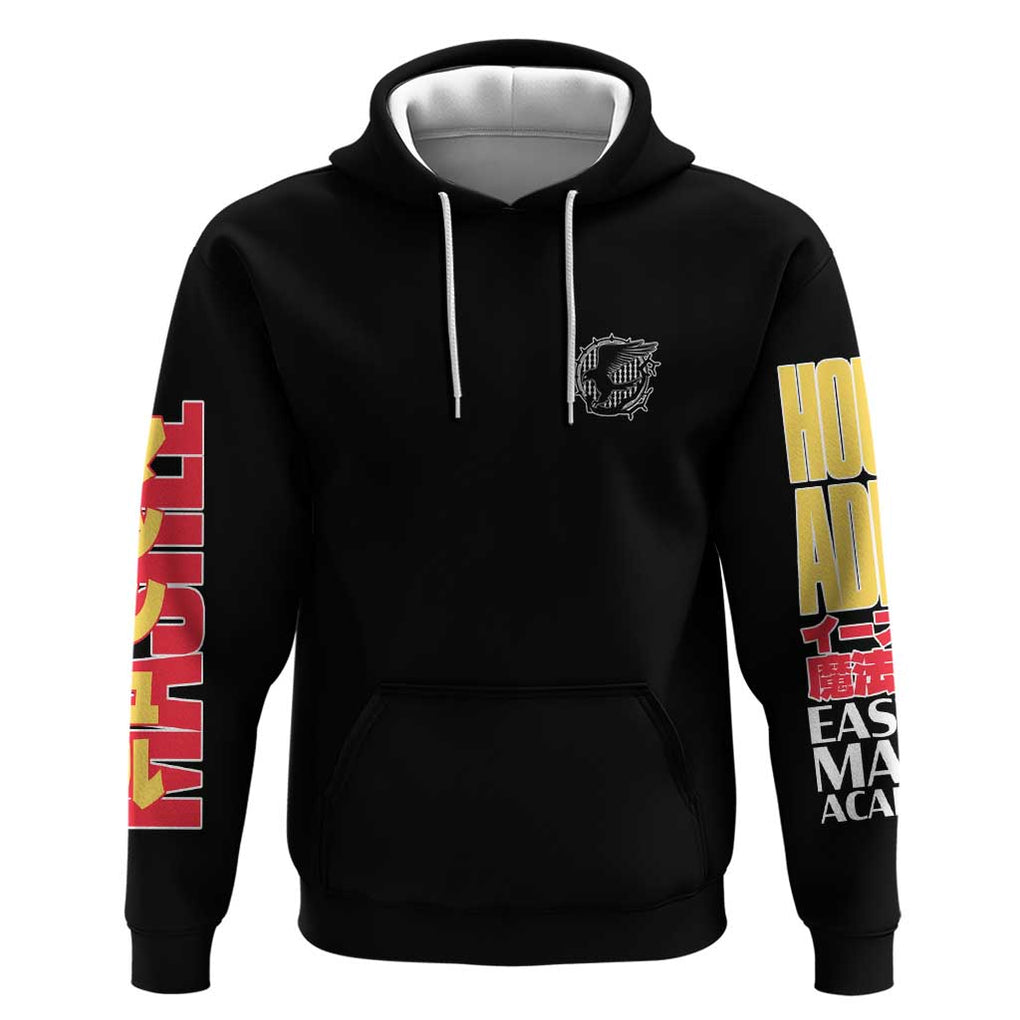 House Adler Mashle Hoodie Anime Style