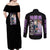 Jigokuraku Hell’s Paradise Couples Matching Off Shoulder Maxi Dress and Long Sleeve Button Shirt Anime Style