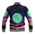 Rick and Morty Tiger King Baseball Jacket Trippy Style