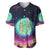 Rick and Morty Tiger King Baseball Jersey Trippy Style