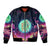 Rick and Morty Tiger King Bomber Jacket Trippy Style