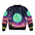 Rick and Morty Tiger King Bomber Jacket Trippy Style