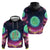 Rick and Morty Tiger King Hoodie Trippy Style