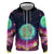 Rick and Morty Tiger King Hoodie Trippy Style