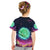 Rick and Morty Tiger King Kid T Shirt Trippy Style