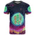 Rick and Morty Tiger King T Shirt Trippy Style