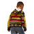 Makima - Chainsaw Man Kid Hoodie Anime Mix Christmas Style