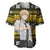 Denji - Chainsaw Man Baseball Jersey Anime Mix Christmas Style