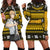 Denji - Chainsaw Man Hoodie Dress Anime Mix Christmas Style