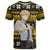 Denji - Chainsaw Man T Shirt Anime Mix Christmas Style