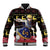 Kurapika - Hunter X Hunter Baseball Jacket Anime Mix Christmas Style