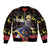 Kurapika - Hunter X Hunter Bomber Jacket Anime Mix Christmas Style