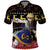 Kurapika - Hunter X Hunter Polo Shirt Anime Mix Christmas Style