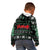 Judeau - Berserk Kid Hoodie Anime Mix Christmas Style