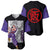 Gohan Beast Baseball Jersey Dragon Ball Anime Mix Manga