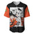 Goku Kid Baseball Jersey Dragon Ball Anime Mix Manga