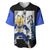 Vegeta Super Saiyan 2 Baseball Jersey Dragon Ball