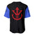 Vegeta Super Saiyan 2 Baseball Jersey Dragon Ball