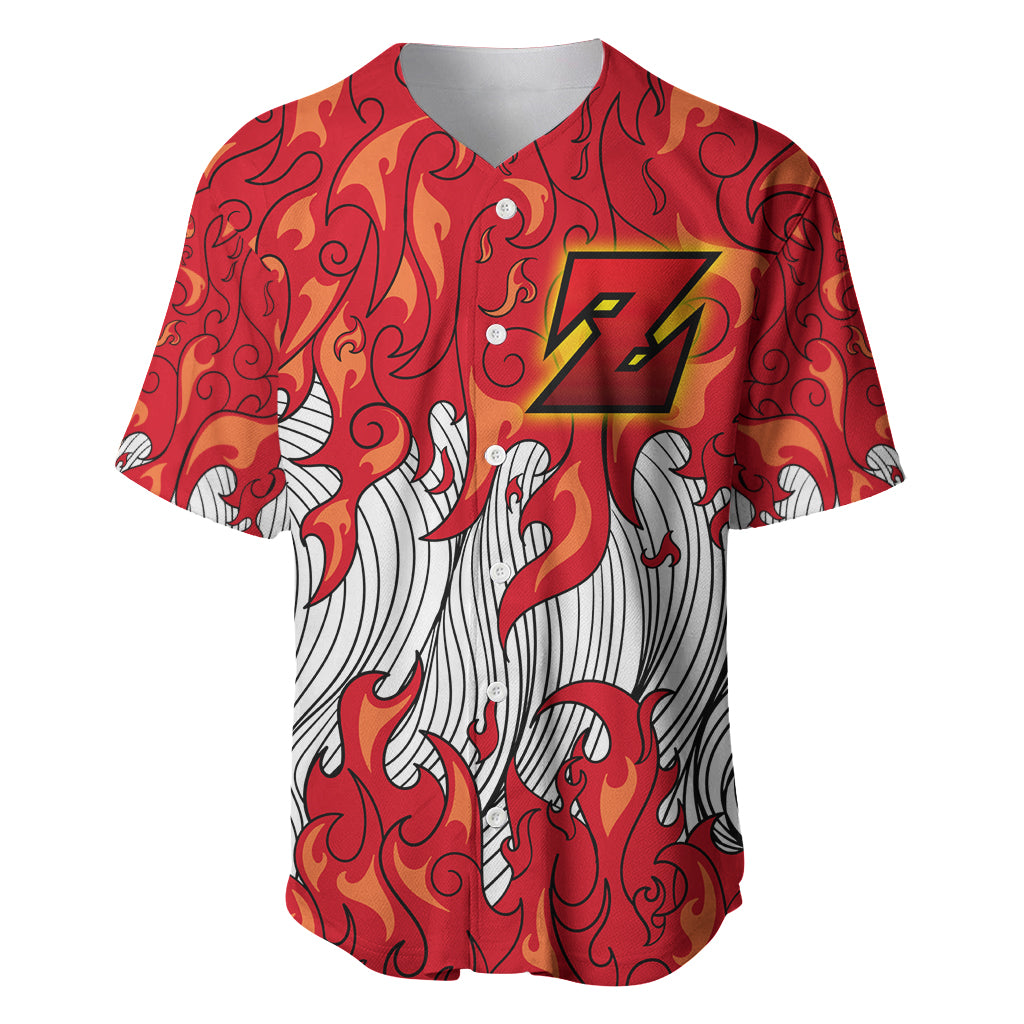 Shenron Baseball Jersey Dragon Ball