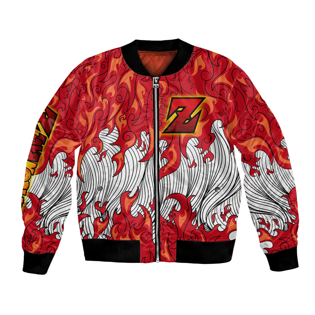 Shenron Bomber Jacket Dragon Ball