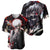 Ken Kaneki Baseball Jersey Tokyo Ghoul TS04