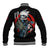 Hatake Kakashi Sharingan Eye Baseball Jacket Naruto