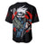 Hatake Kakashi Sharingan Eye Baseball Jersey Naruto