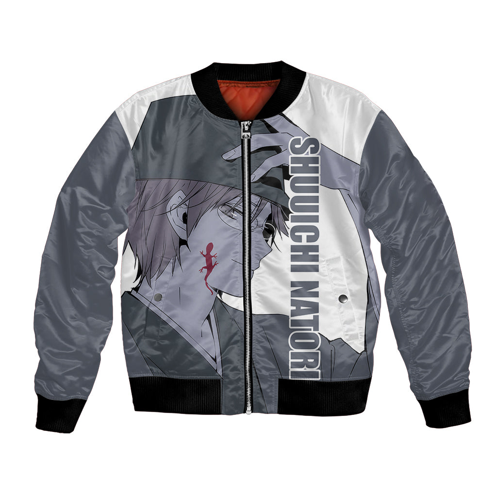 Shuuichi Natori Bomber Jacket Natsume Yuujinchou