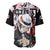 Muzan Kibutsuji Demon Slayer Baseball Jersey Anime Mix Manga Style