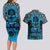 fire-skull-couples-matching-long-sleeve-bodycon-dress-and-hawaiian-shirt-of-course-im-going-to-hell-im-just-here-to-pick-you-up