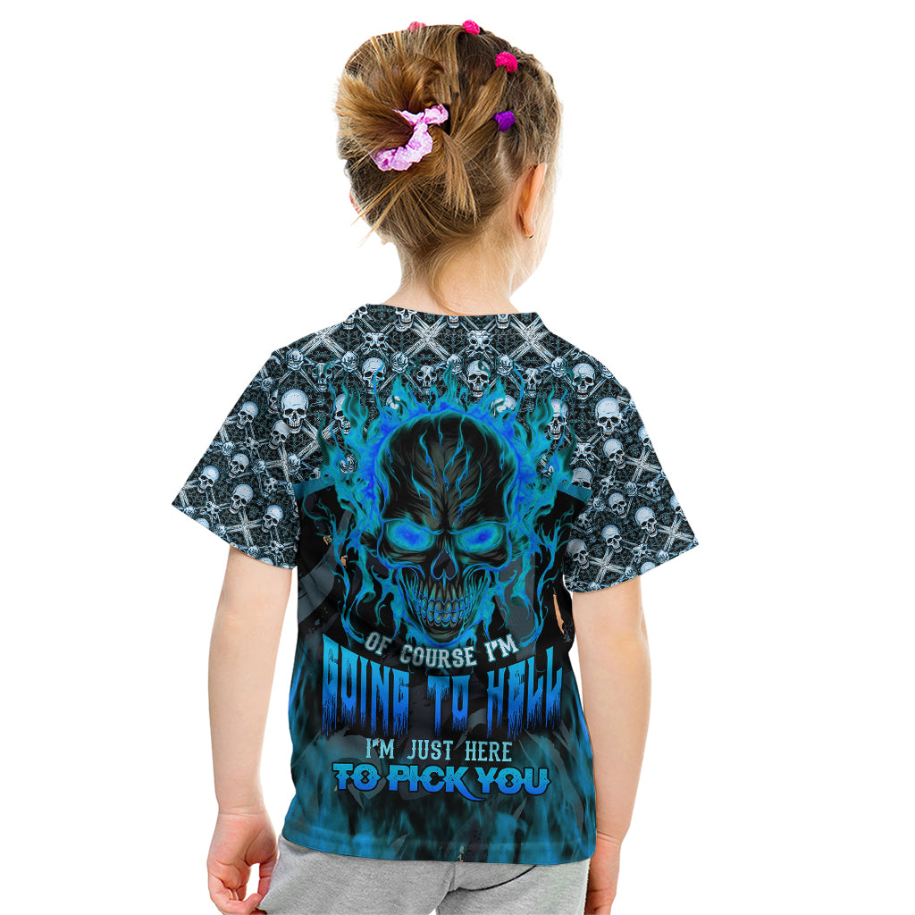 fire-skull-kid-t-shirt-of-course-im-going-to-hell-im-just-here-to-pick-you-up