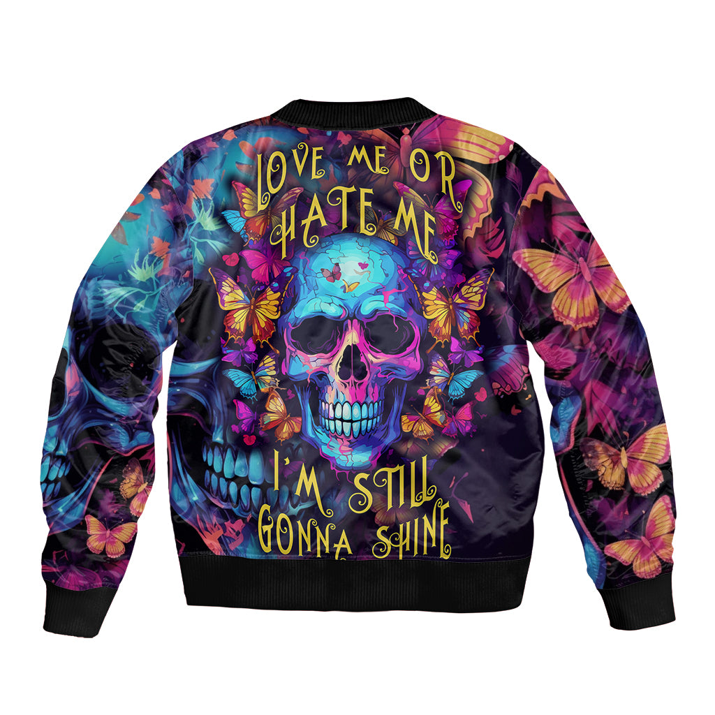 fantasy-skull-with-butterflies-bomber-jacket-love-me-or-hate-me-im-still-gonna-shine