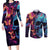 fantasy-skull-with-butterflies-couples-matching-long-sleeve-bodycon-dress-and-long-sleeve-button-shirts-love-me-or-hate-me-im-still-gonna-shine