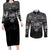 skull-couples-matching-long-sleeve-bodycon-dress-and-long-sleeve-button-shirts-ill-keep-you