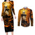 happy-halloween-party-couples-matching-long-sleeve-bodycon-dress-and-long-sleeve-button-shirts