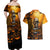 happy-halloween-party-couples-matching-off-shoulder-maxi-dress-and-hawaiian-shirt