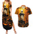 happy-halloween-party-couples-matching-summer-maxi-dress-and-hawaiian-shirt