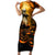 happy-halloween-party-short-sleeve-bodycon-dress