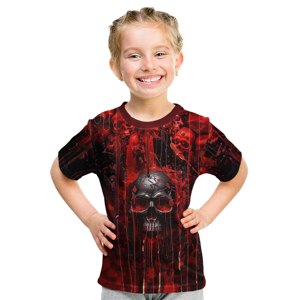 if-you-kick-me-when-im-down-you-better-pray-i-dont-get-up-skull-kid-t-shirt