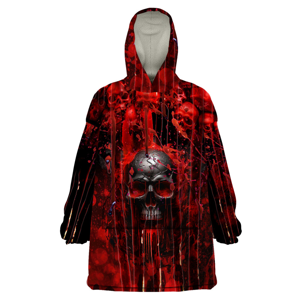 if-you-kick-me-when-im-down-you-better-pray-i-dont-get-up-skull-wearable-blanket-hoodie