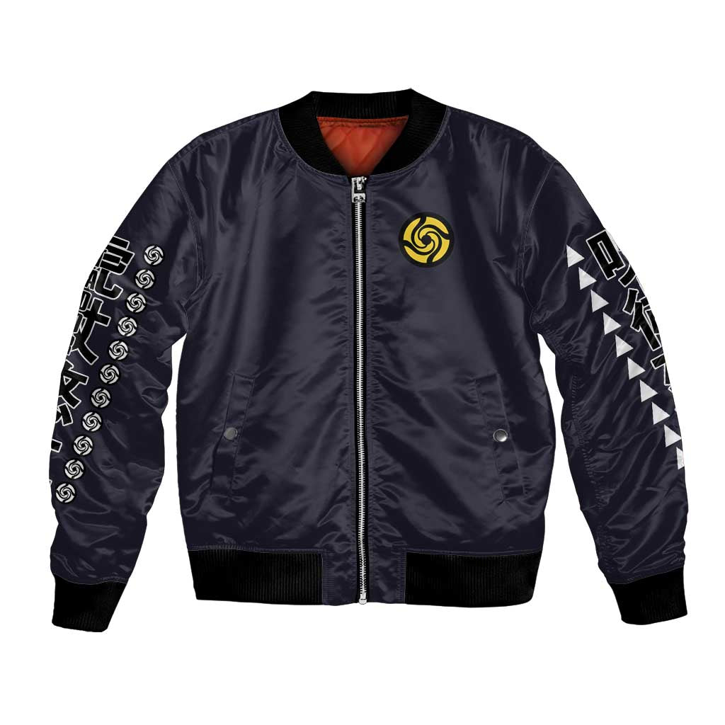 Itadori Yuuji Jujutsu Kaisen Bomber Jacket Anime Style