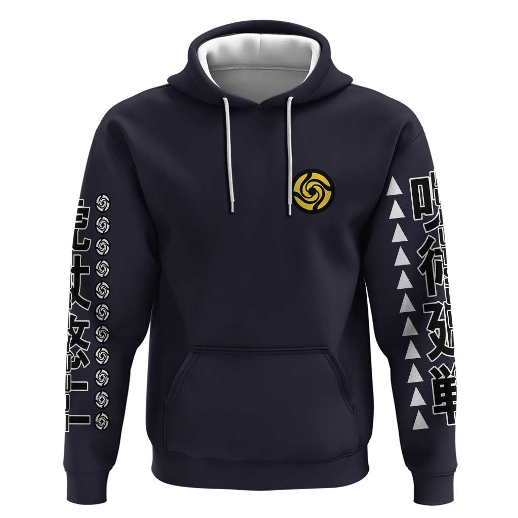 Itadori Yuuji Jujutsu Kaisen Hoodie Anime Style