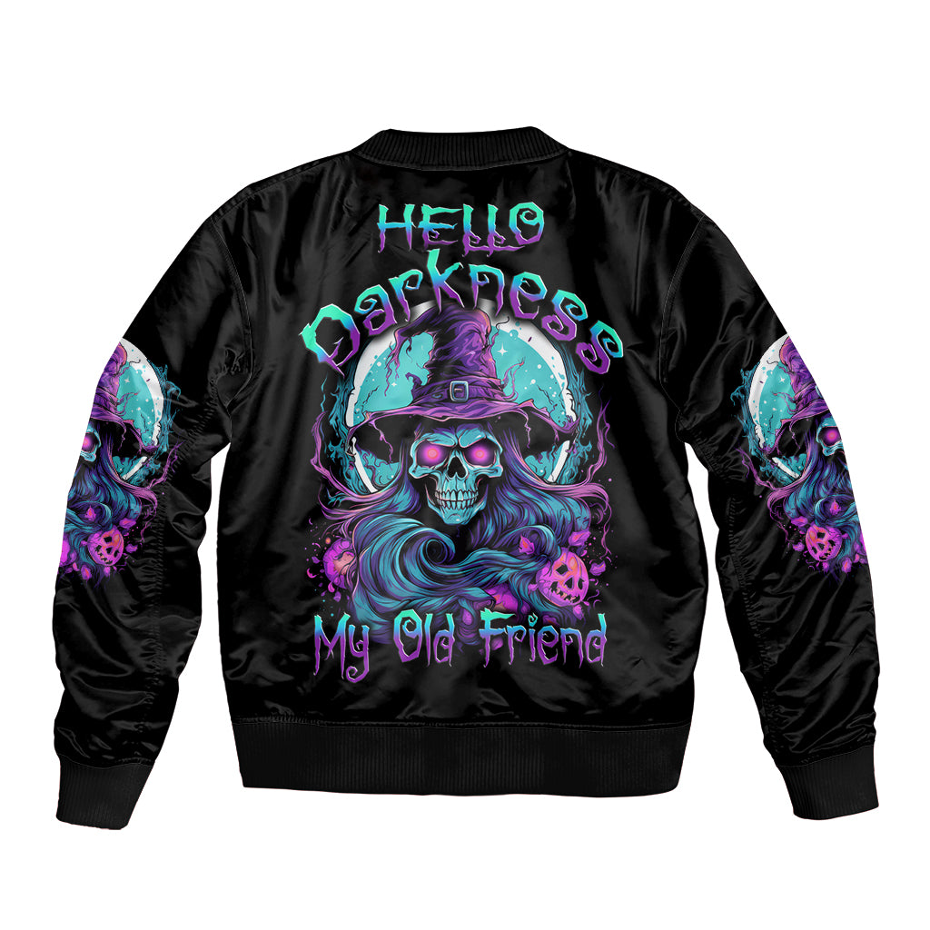 hello-darkness-my-old-friend-witch-halloween-bomber-jacket