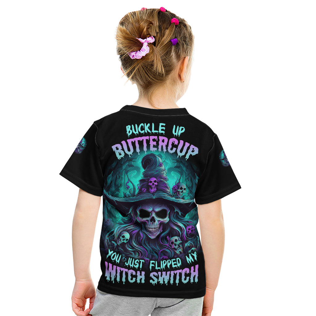 buckle-up-buttercup-skull-witch-halloween-kid-t-shirt