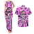 fcks-cancer-skull-tie-dye-couples-matching-tank-maxi-dress-and-hawaiian-shirt