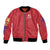 Kana Arima Oshi no Ko Bomber Jacket Anime Style