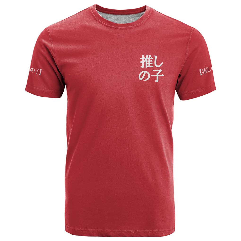 Kana Arima Oshi no Ko T Shirt Anime Style